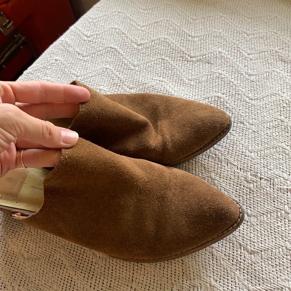 Dolce vita mules